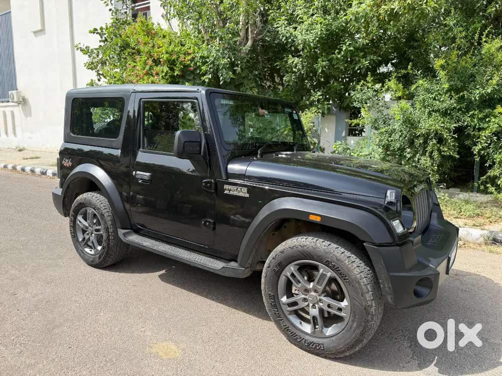 Mahindra Thar 2.0 Lx 2023
