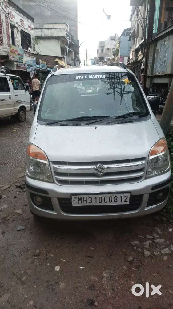 Maruti Suzuki Wagon R 2010 - Manual Petrol