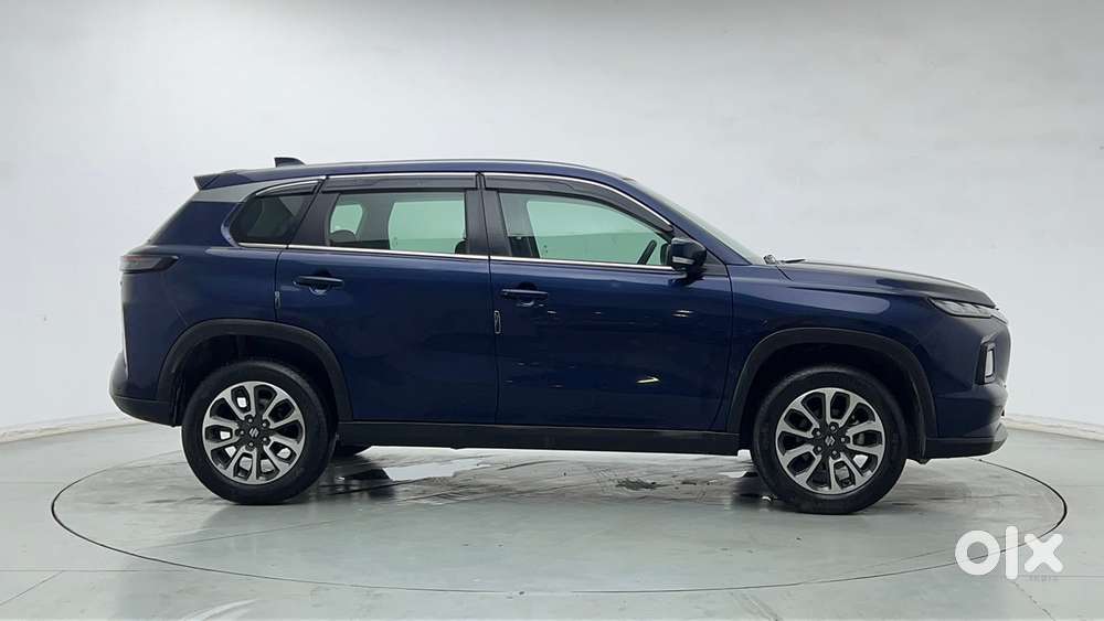 Maruti Suzuki Grand Vitara 1.5 Zeta Smart Hybrid, 2024, Petrol