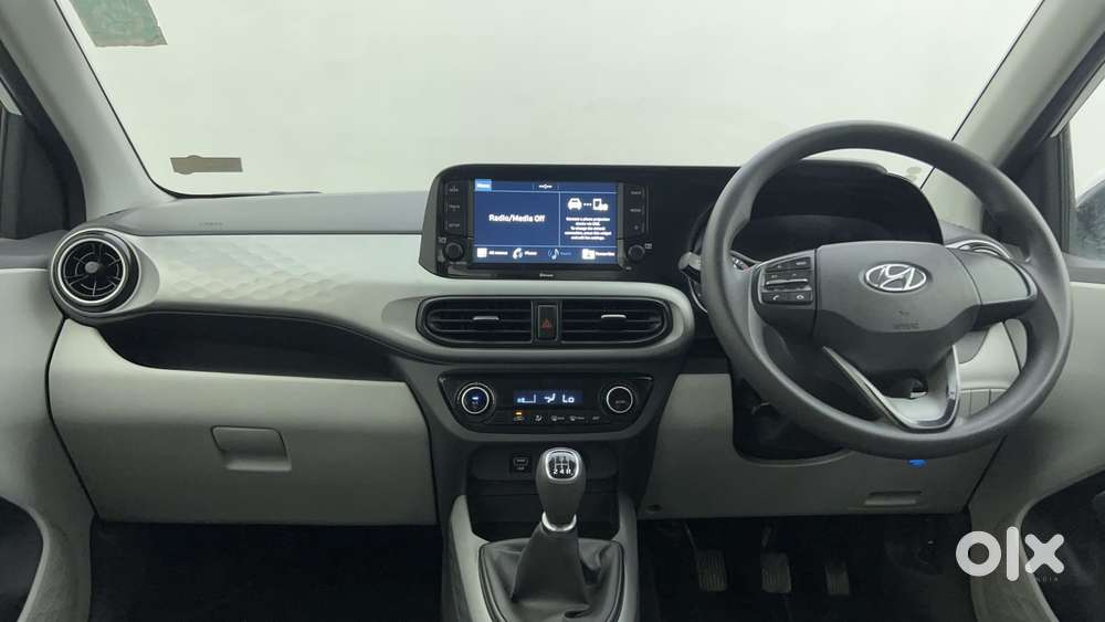 Hyundai Grand I10 Nios Sportz 1.2 Kappa Vtvt, 2019, Petrol