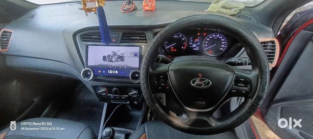 Hyundai I20 Active 2017