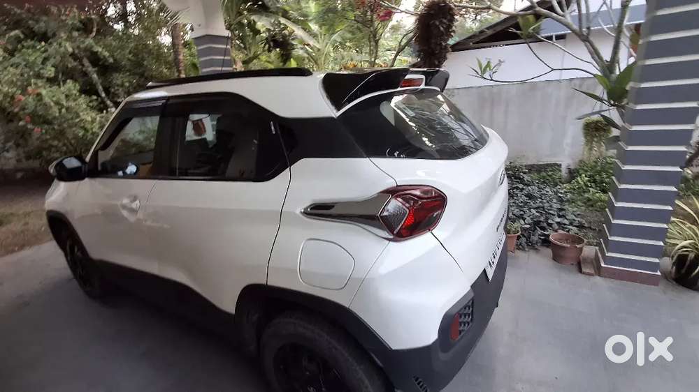 Tata Punch Adventure 2022 Petrol 39000 Km Driven Well Maintained
