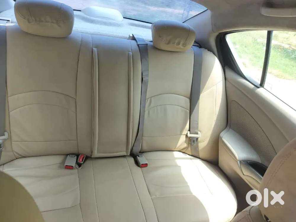 Nissan Sunny Diesel 2012