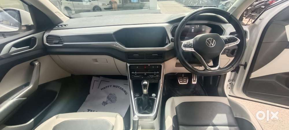 Volkswagen Taigun Gt Plus 1.5 Tsi Dsg, 2023, Petrol