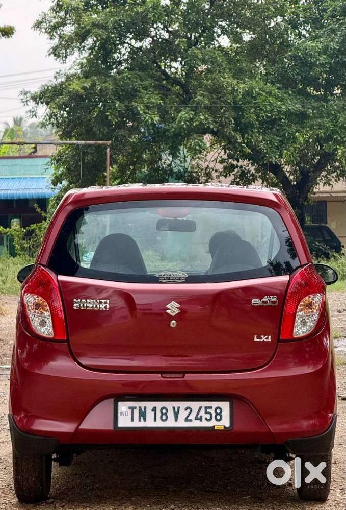 Maruti Suzuki Alto 800 Lxi, 2013, Petrol