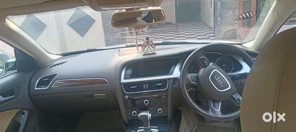 Audi A4 2.0 Tdi, 2016, Diesel