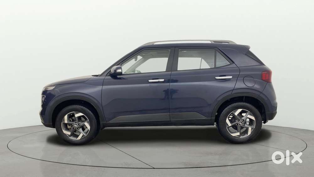 Hyundai Venue Sx Plus Turbo Dct, 2020, Petrol