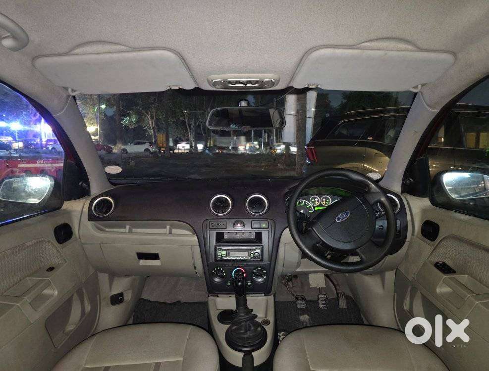 Ford Fusion 1.6 Petrol, 2006, Petrol