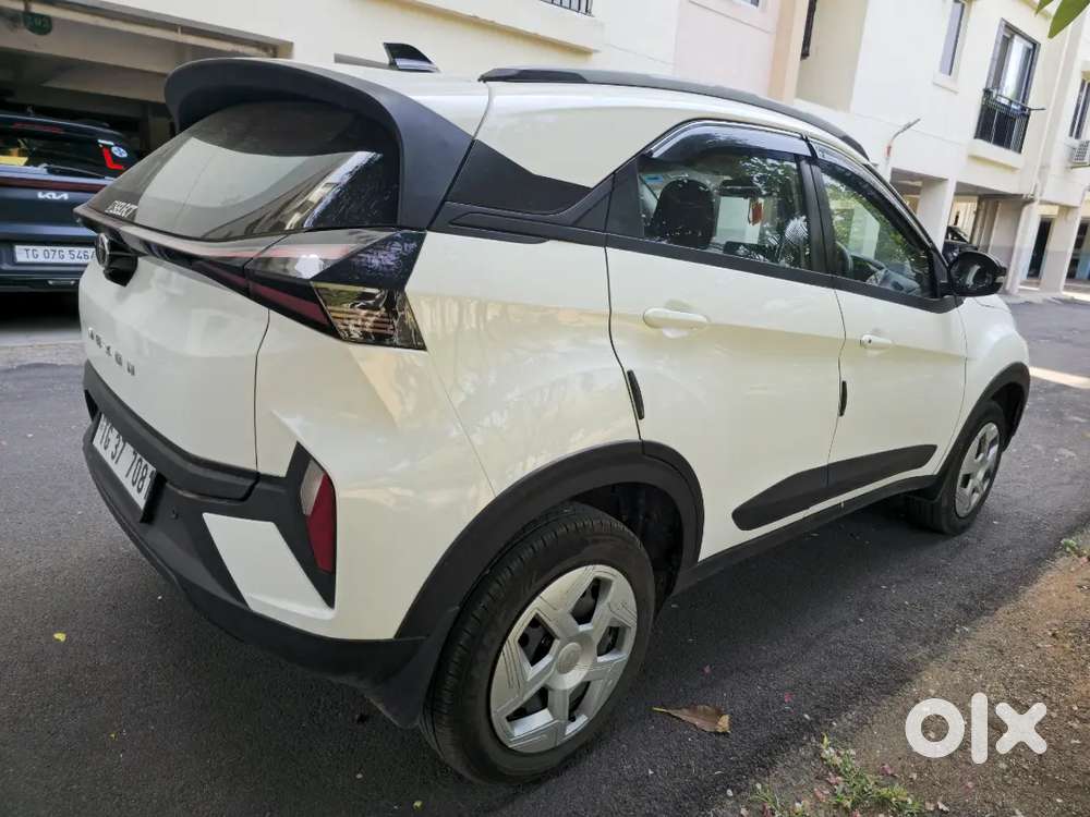 Tata Nexon Pure + S Pkt Ph2
Nov 2025 Model
9,500 Km Driven