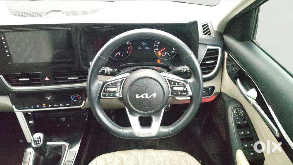 Kia Seltos Htx G, 2022, Petrol