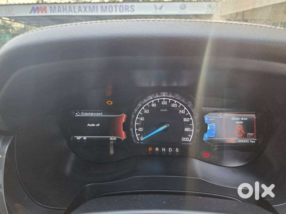 Ford Endeavour 3.2 Titanium 4x4 At, 2017, Diesel