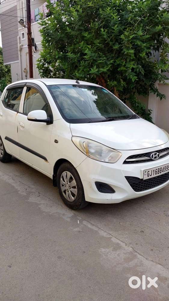 Hyundai I10 Magna 2013