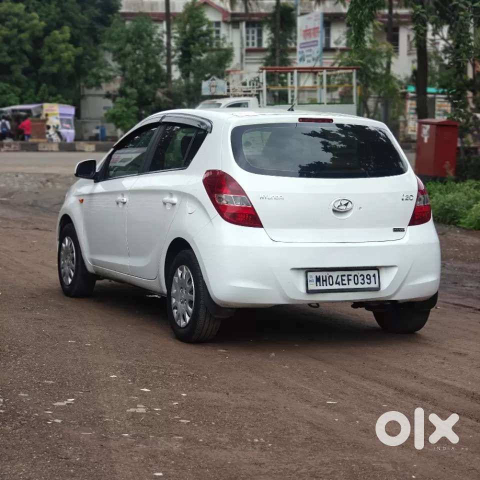 Hyundai I20, 2010, Petrol