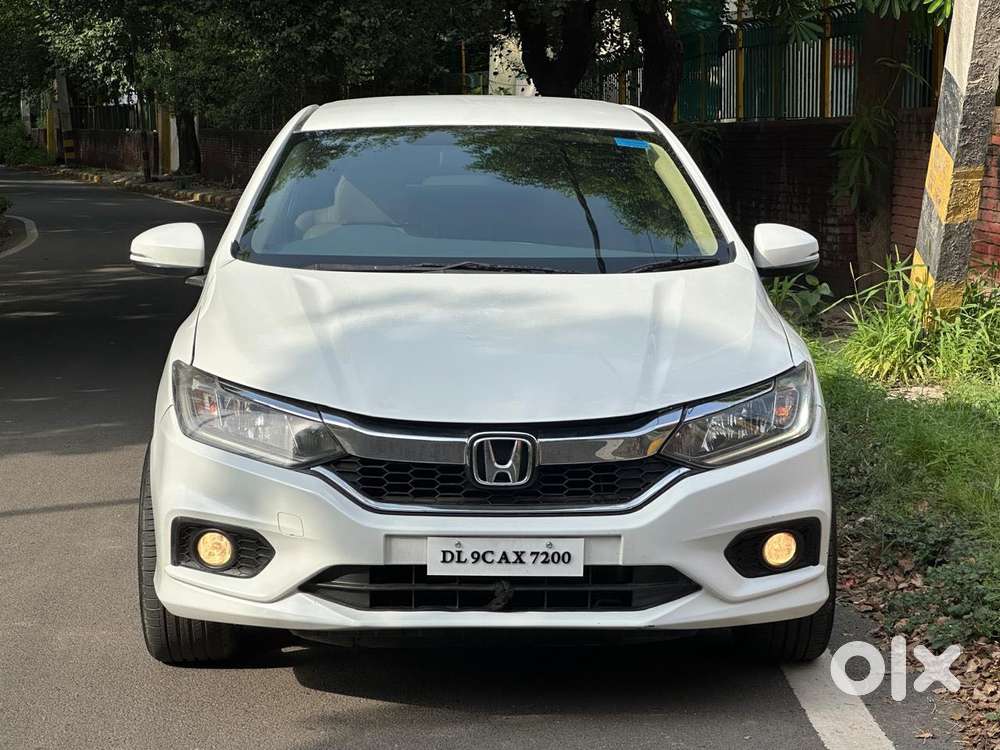 Honda City V Mt Sunroof, 2021, Petrol