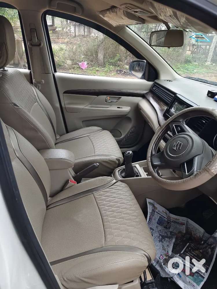 Maruti Suzuki Ertiga 2020 Petrol 62800 Km Driven
