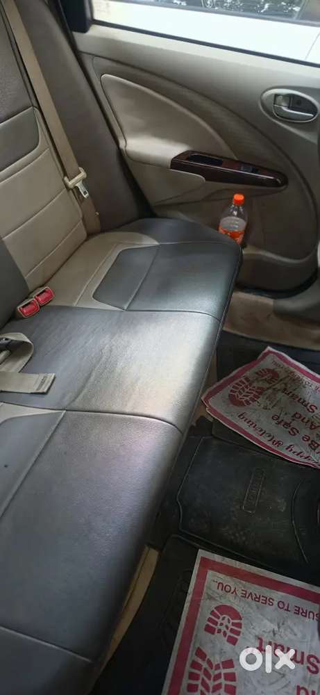 Toyota Etios 2013 Car