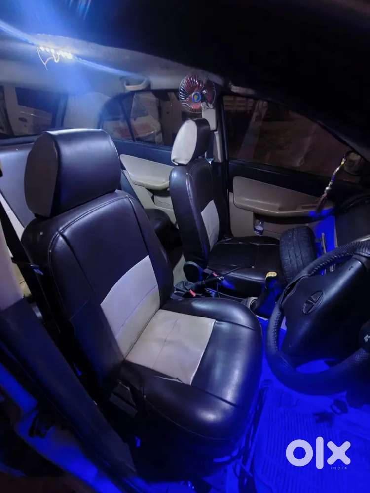 Tata Vista Tech 2015 Diesel Well Maintained