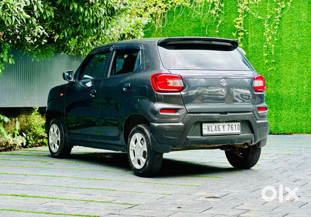 Maruti Suzuki S-presso Vxi Opt, 2023, Petrol