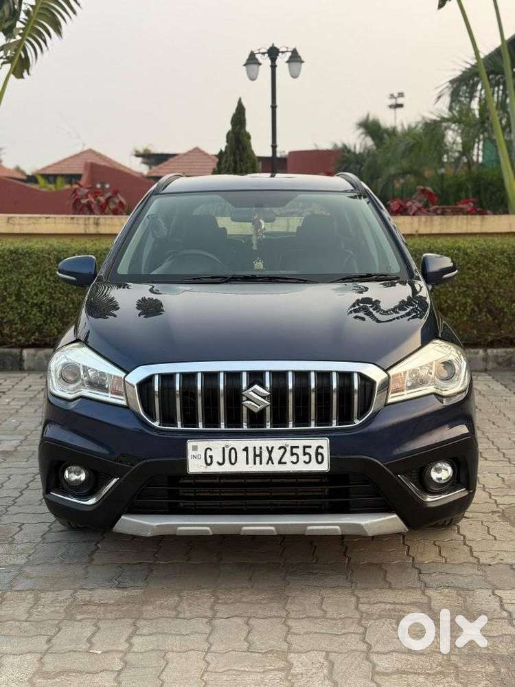 Maruti Suzuki S Cross Zeta Shvs, 2018, Diesel