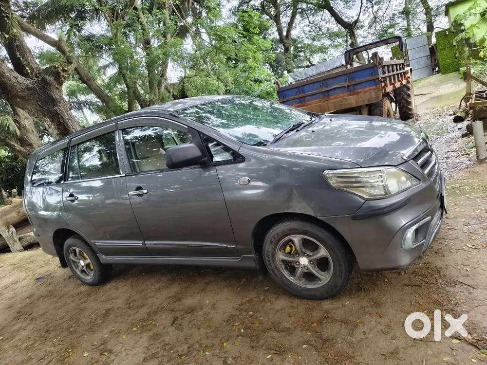 Toyota Innova 2014 Diesel