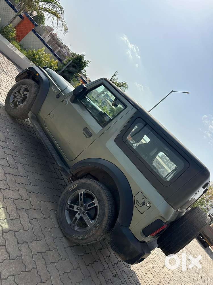 Mahindra Thar Diesel 2022