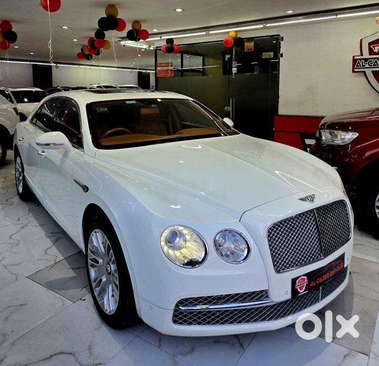 Bentley Flying Spur W12, 2014, Petrol