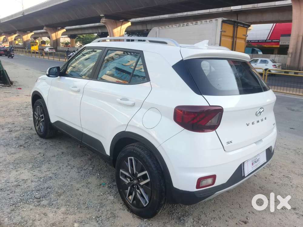 Hyundai Venue Sx Turbo, 2022, Petrol