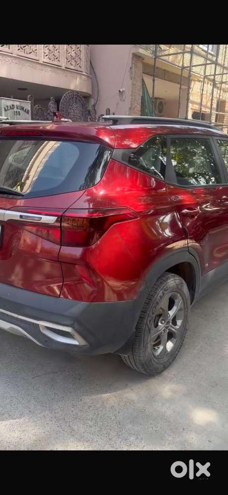 Kia Seltos 2822 Petrol Well Maintained