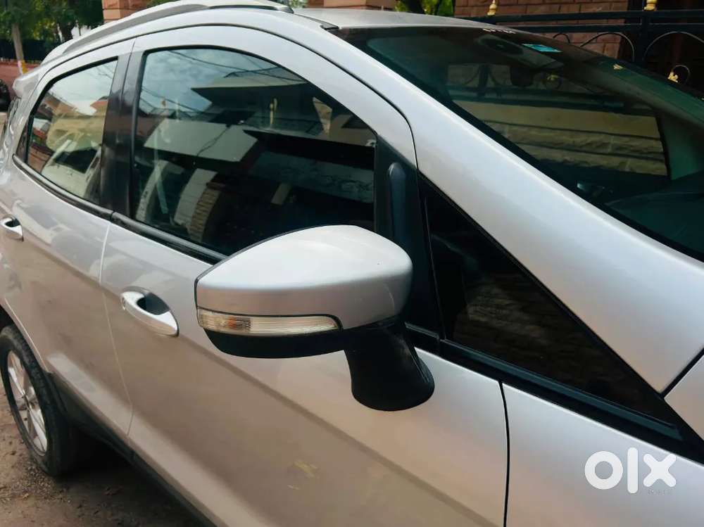 Ford Ecosport 2018 Car