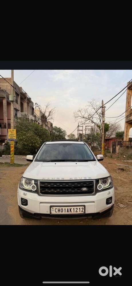 Land Rover Freelander Diesel Automatic 2012