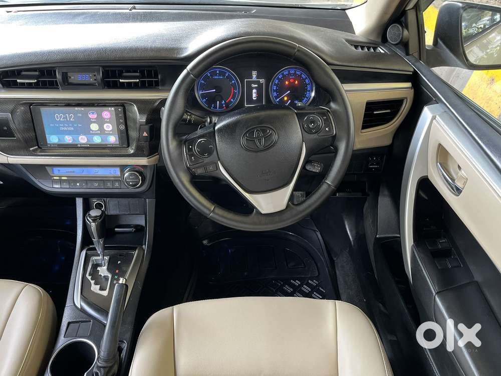 Toyota Corolla Altis 2013-2017 Vl Mt, 2016, Petrol