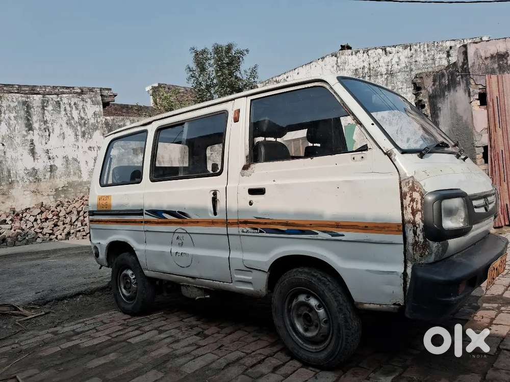 Omni Van May 2015 Model