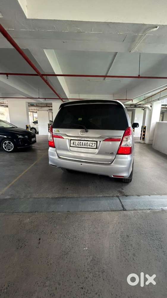 Toyota Diesel Car 2015