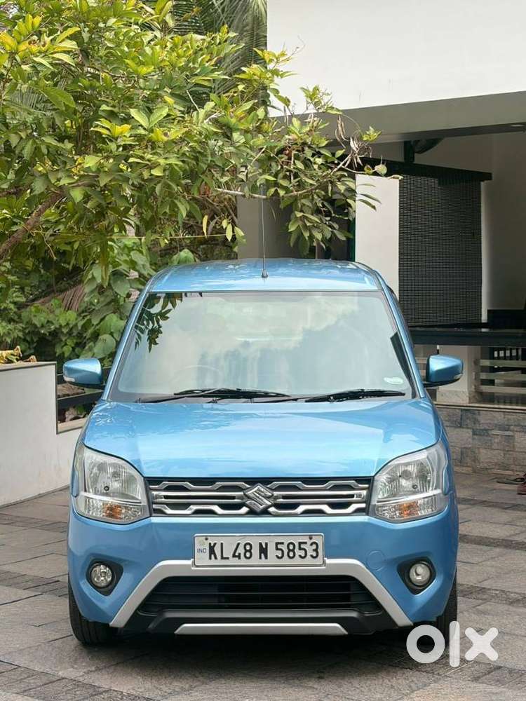 Maruti Suzuki Wagon R Zxi, 2019, Petrol