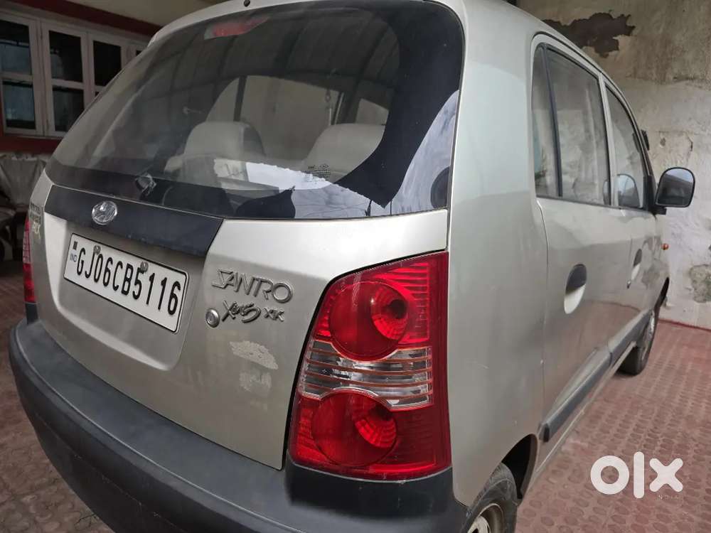 Hyundai Santro Xing 2007 Variant