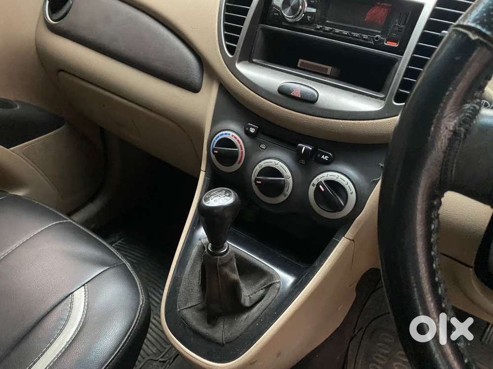 Hyundai I10 Magna O 2014 Petrol