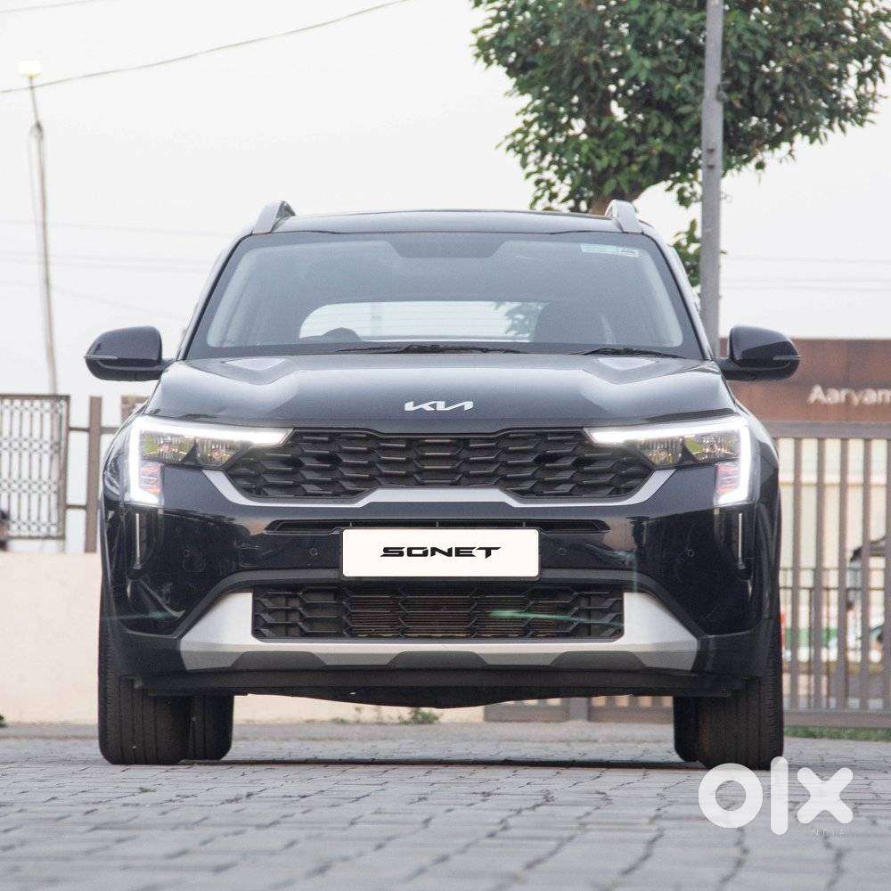 Kia Sonet G 1.2 5mt Htk(o), 2025, Petrol