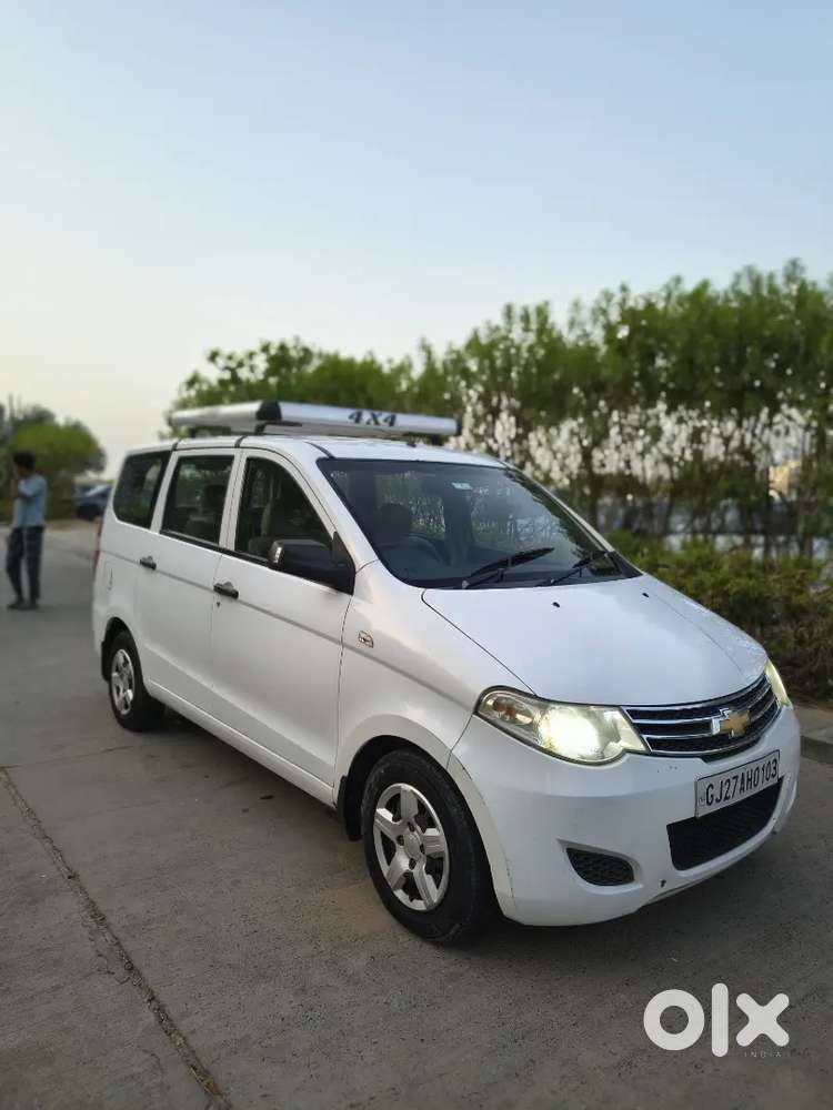 Chevrolet Enjoy Diesel 2014 1st Owner 52 Thousand Kms Driven