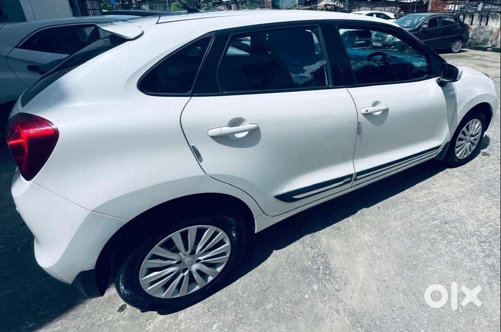 2021 Maruti Baleno Petrol