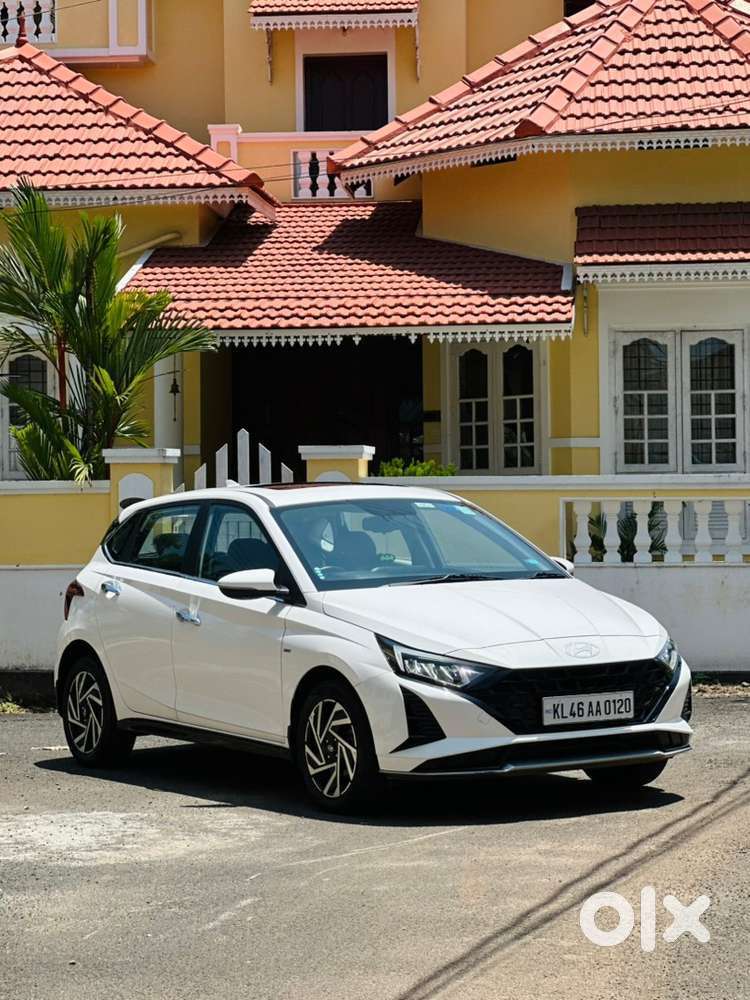 Hyundai I20 Asta(o) Ivt