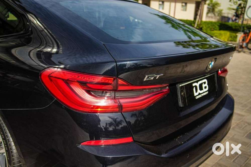Bmw 6 Series Gt 630i M Sport, 2023, Petrol