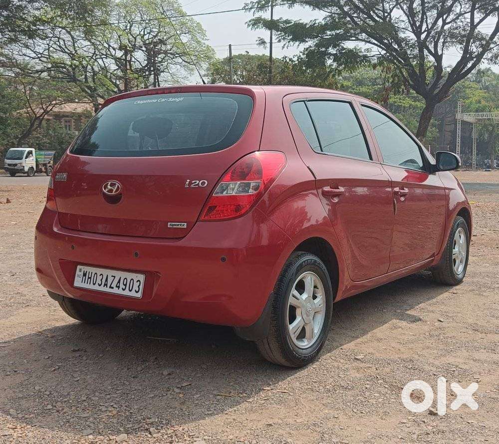 Hyundai I20 2009-2011 Sportz Petrol, 2011, Petrol