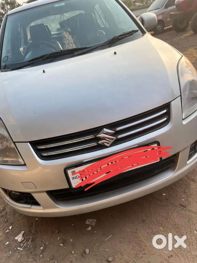 Swift Dzire Maruti 2011