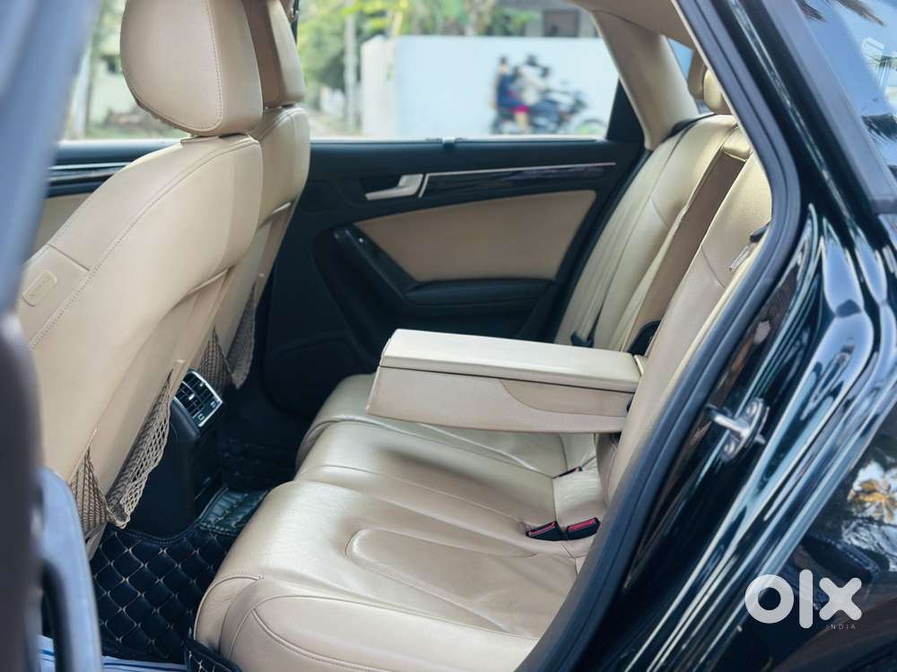 Audi A4 2.0 Tdi, 2013, Diesel