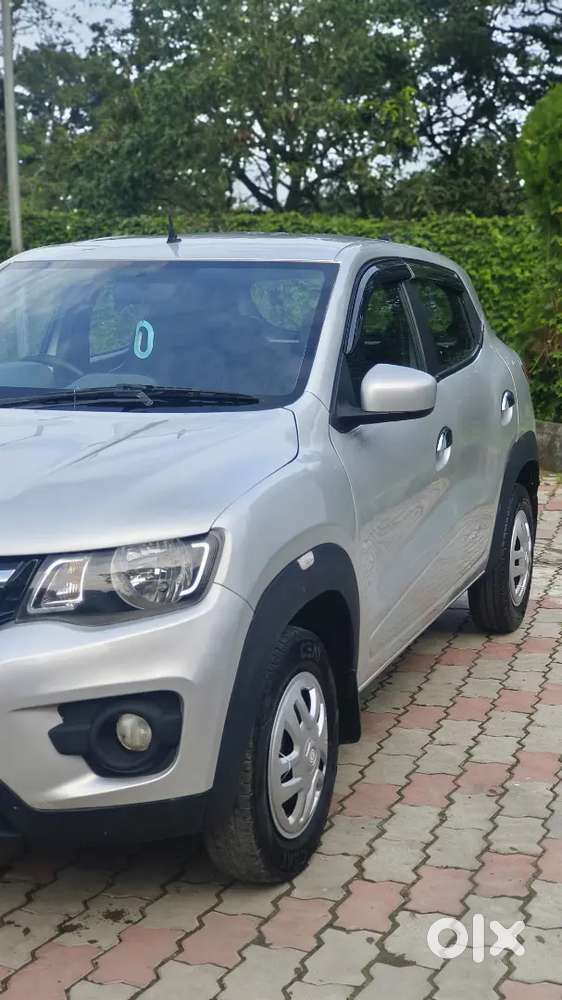 Renault Kwid 2019 Petrol Manual