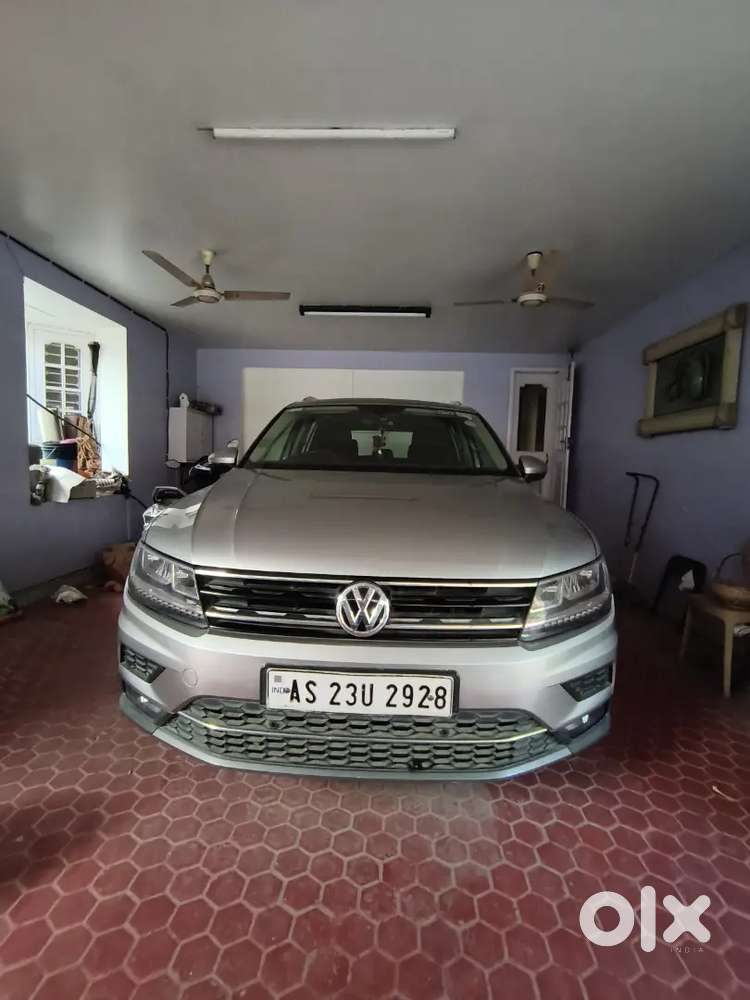 Volkswagen Tiguan 2.0 Tdi Dsg  2018 Model  Immaculately Maintained