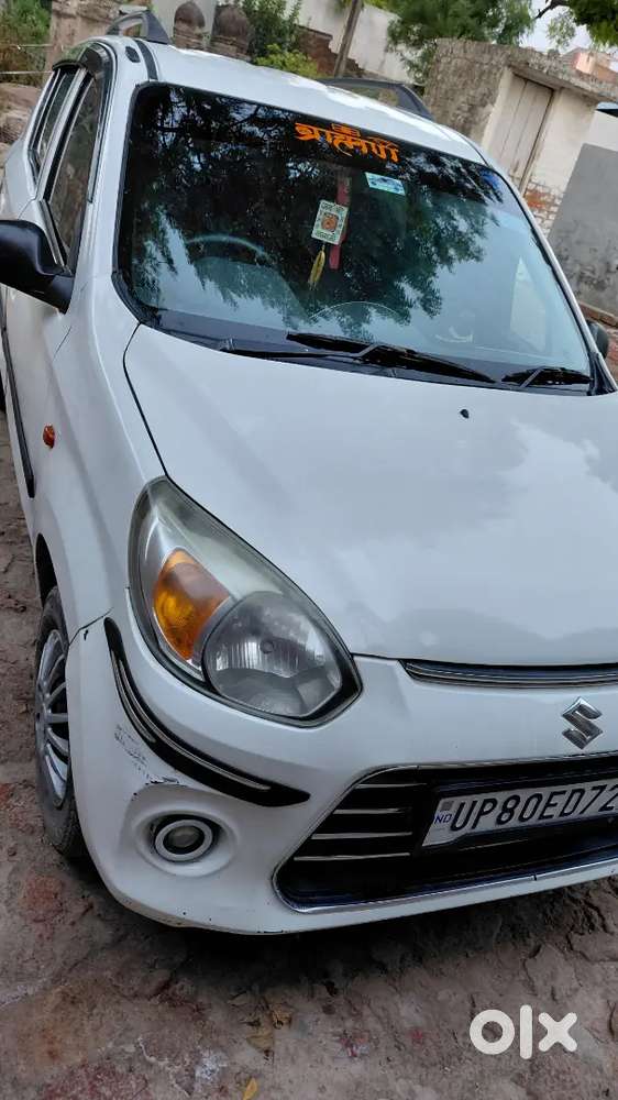 Maruti Suzuki Alto 800 2017 Petrol 56000 Km Driven