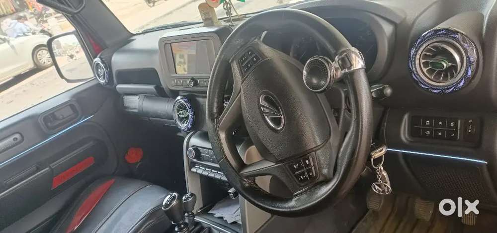 Mahindra Thar  December 2020 Diesel Well Maintained