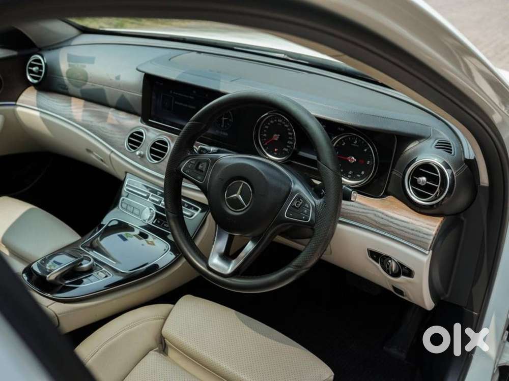 Mercedes-benz E-class E220d Lwb, 2017, Diesel