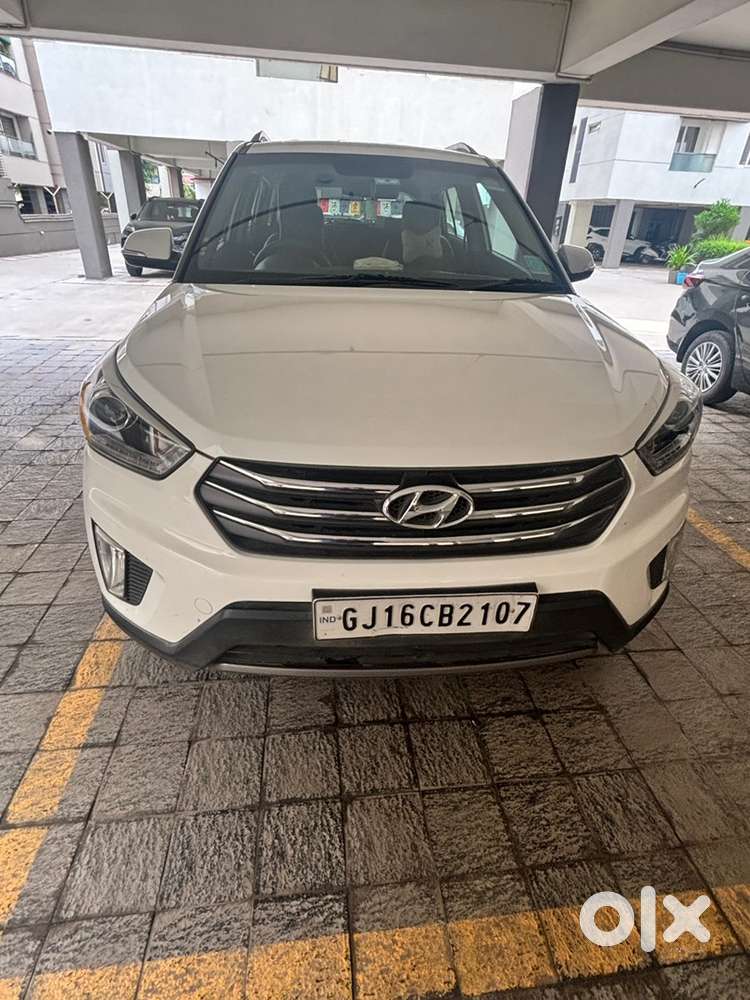 Hyundai Creta Petrol 2016